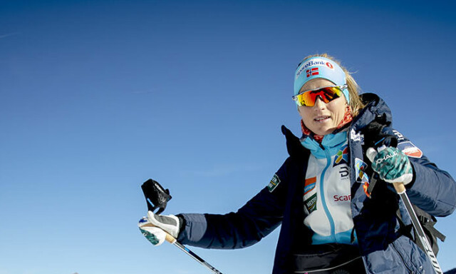 Johaug forberedt på dopingmisnøye fra publikum